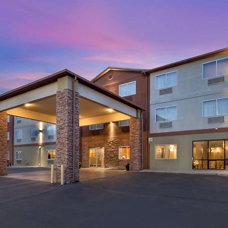 Best Western Plus The Four Corners Inn Фармінґтон Екстер'єр фото