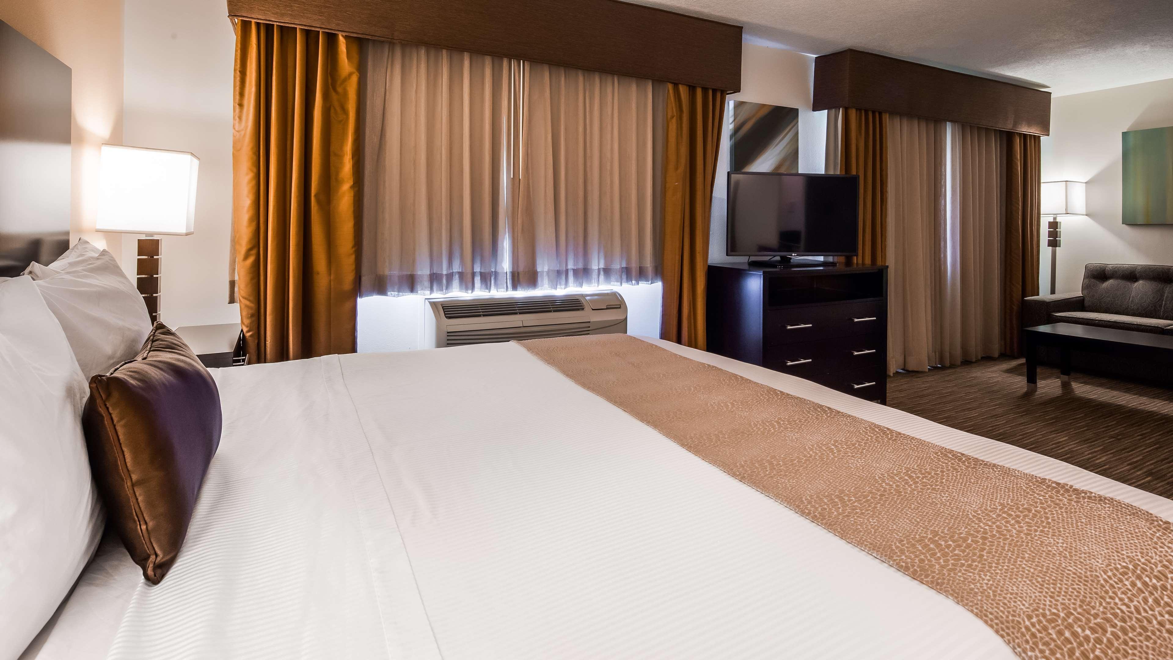 Best Western Plus The Four Corners Inn Фармінґтон Екстер'єр фото