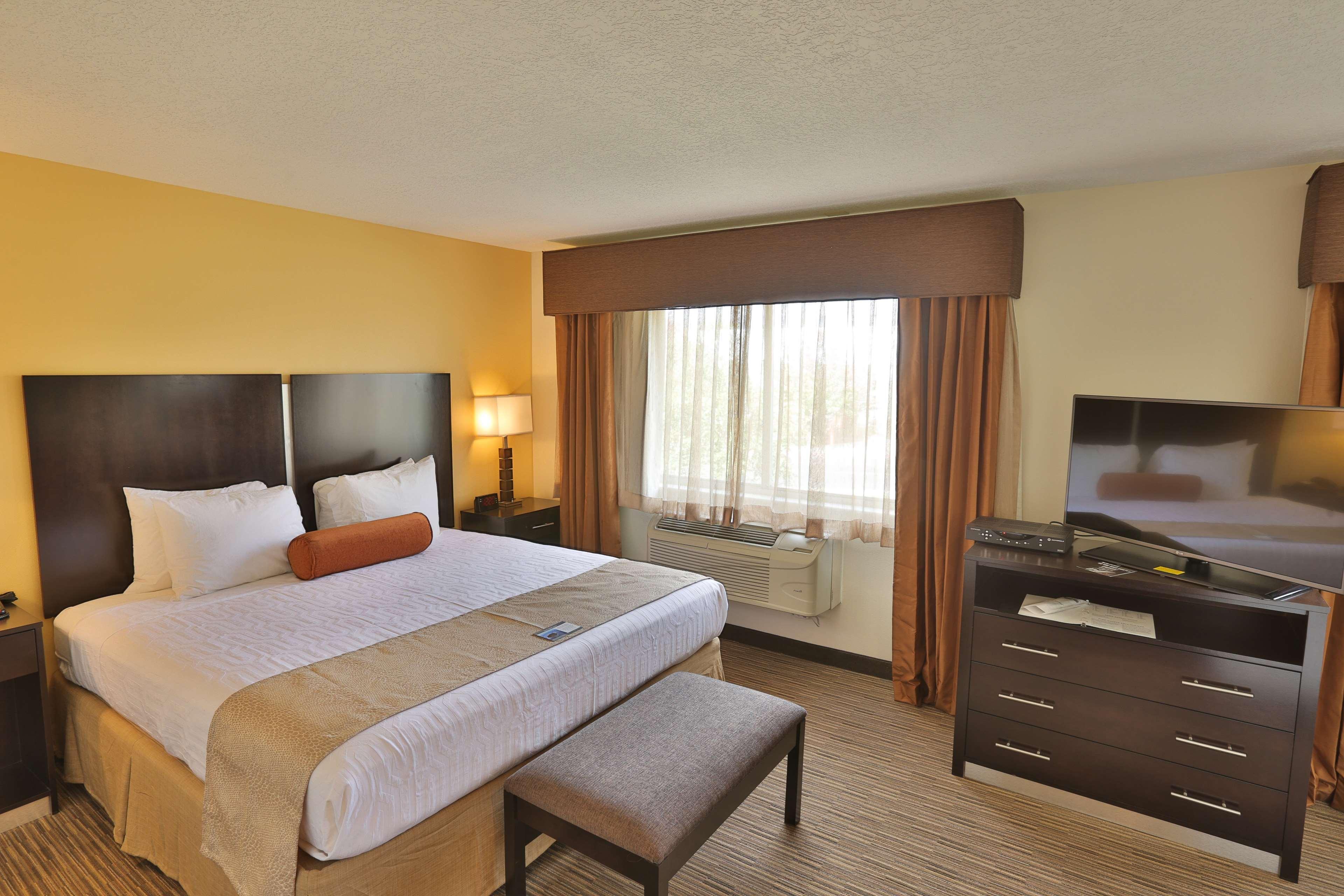 Best Western Plus The Four Corners Inn Фармінґтон Екстер'єр фото