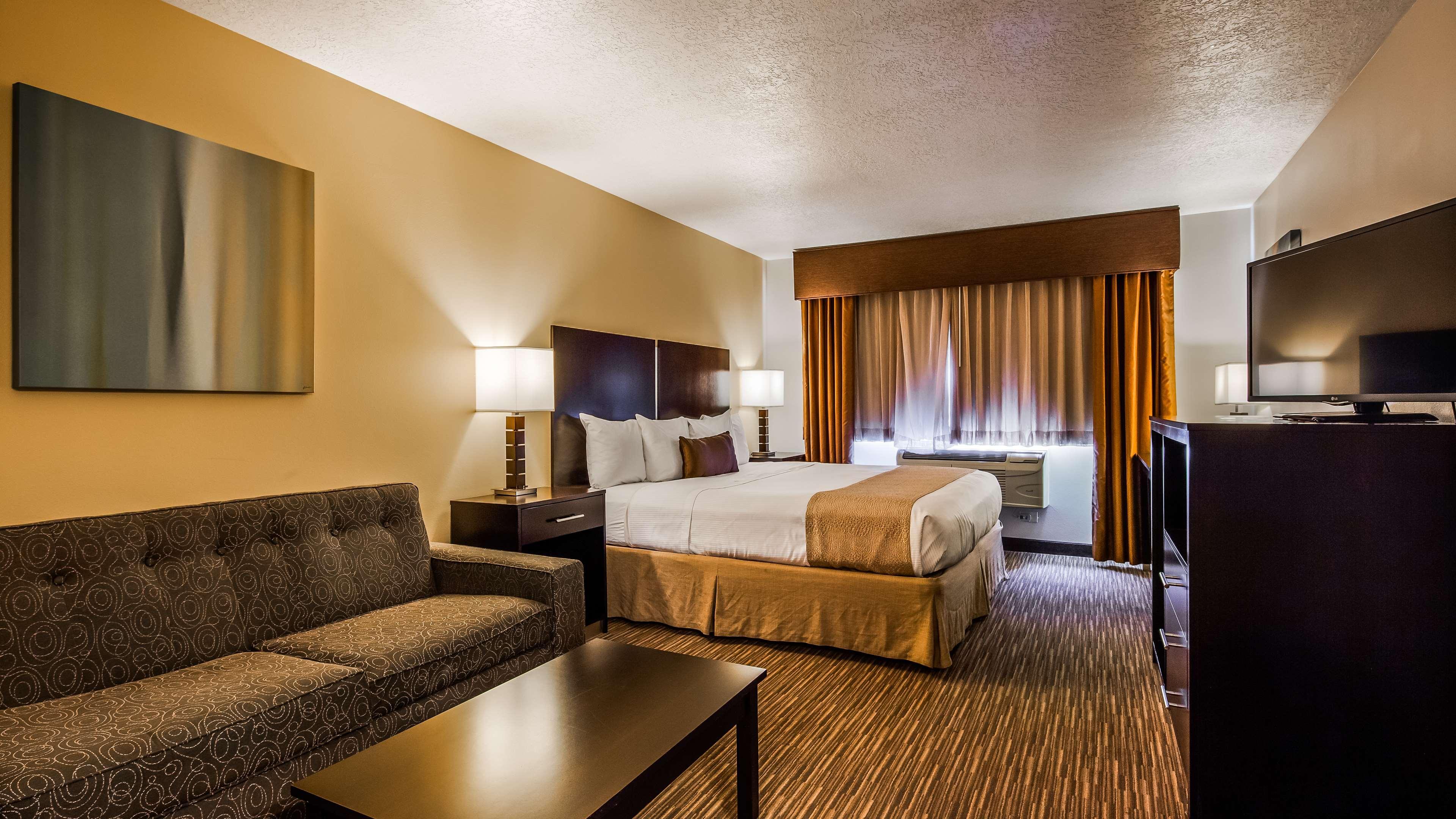 Best Western Plus The Four Corners Inn Фармінґтон Екстер'єр фото