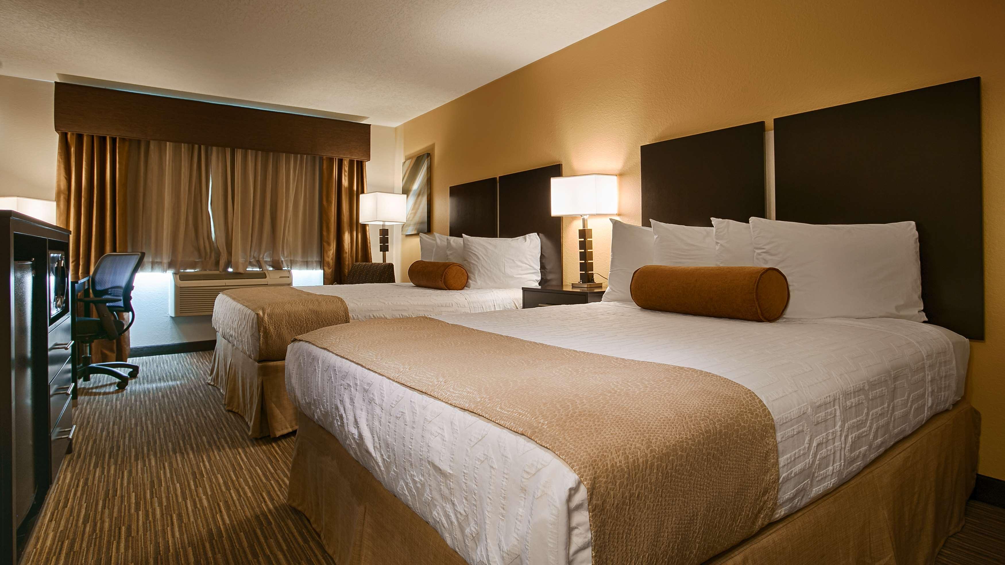 Best Western Plus The Four Corners Inn Фармінґтон Екстер'єр фото