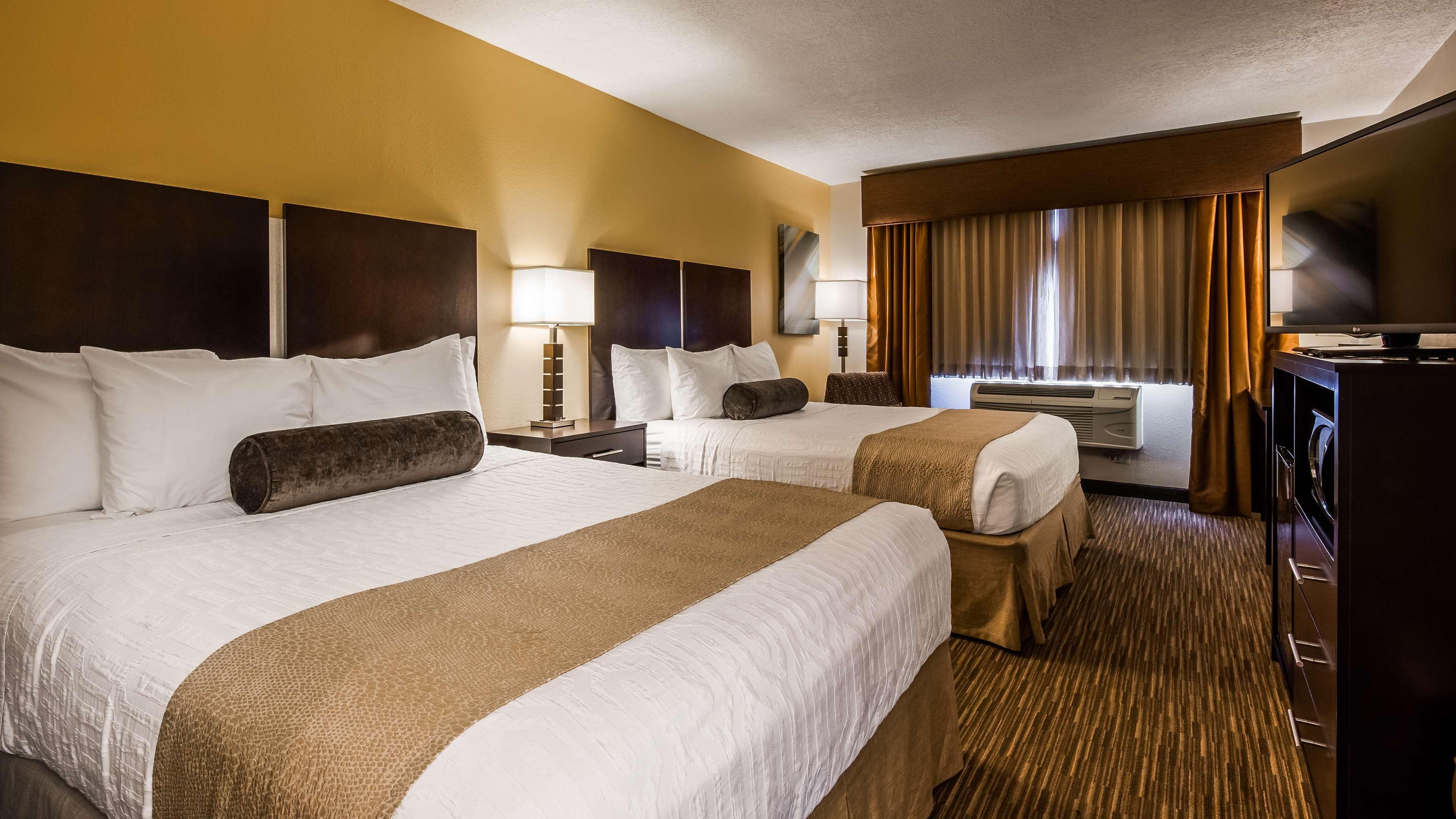 Best Western Plus The Four Corners Inn Фармінґтон Екстер'єр фото