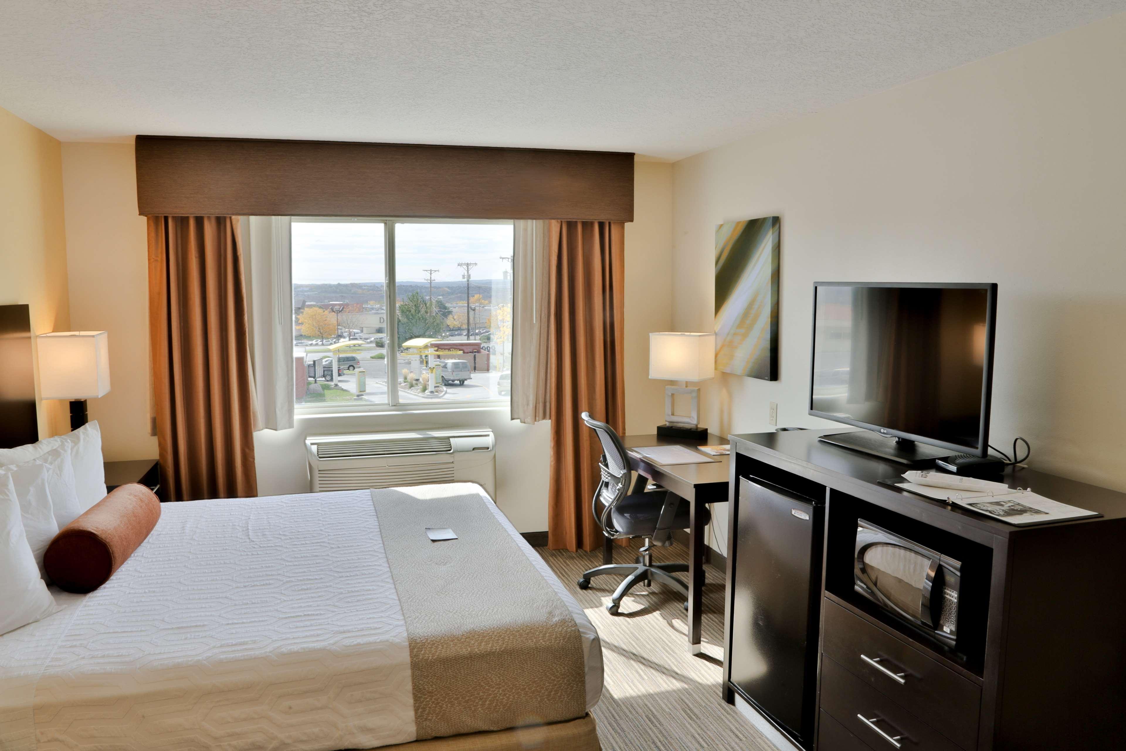 Best Western Plus The Four Corners Inn Фармінґтон Екстер'єр фото