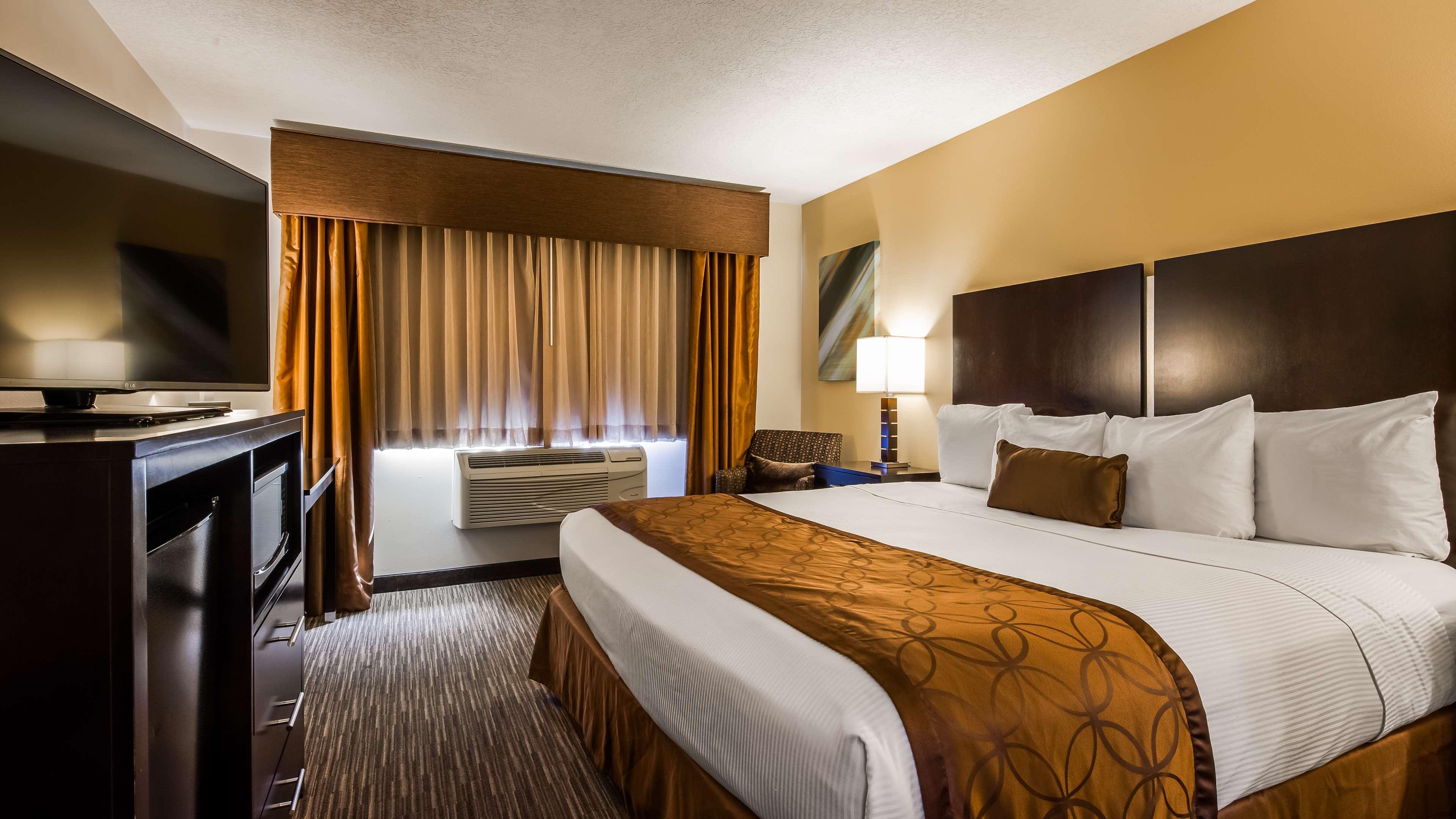 Best Western Plus The Four Corners Inn Фармінґтон Екстер'єр фото