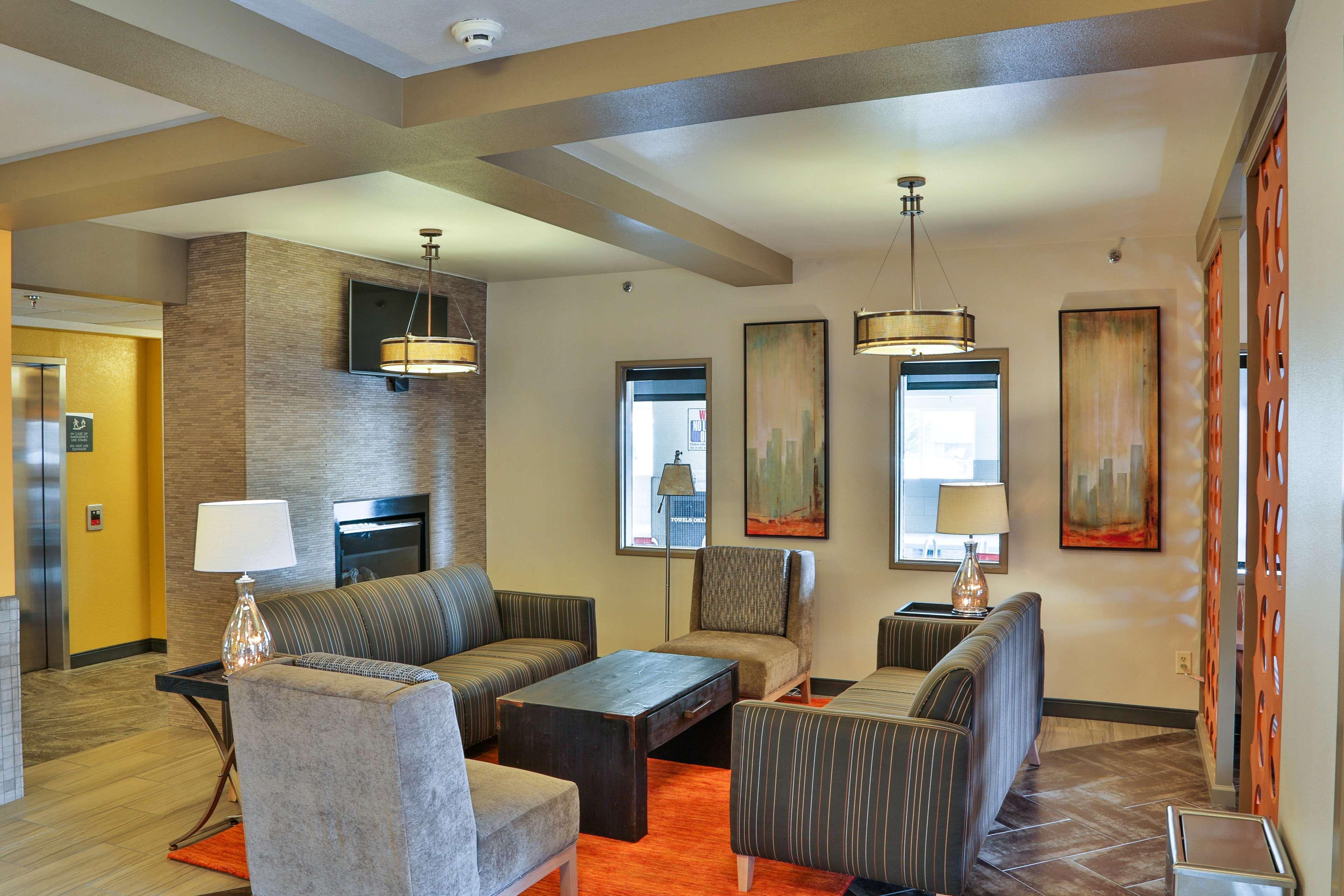Best Western Plus The Four Corners Inn Фармінґтон Екстер'єр фото