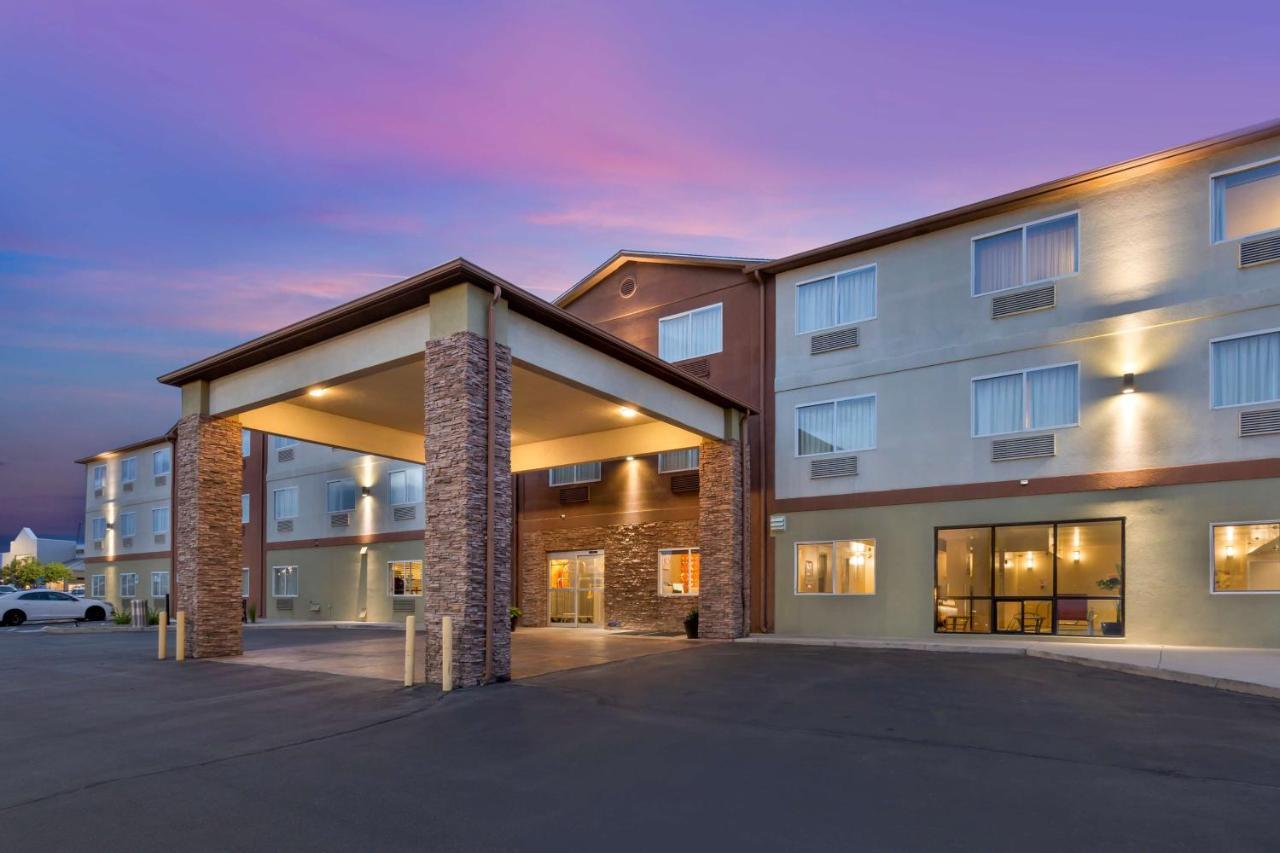 Best Western Plus The Four Corners Inn Фармінґтон Екстер'єр фото