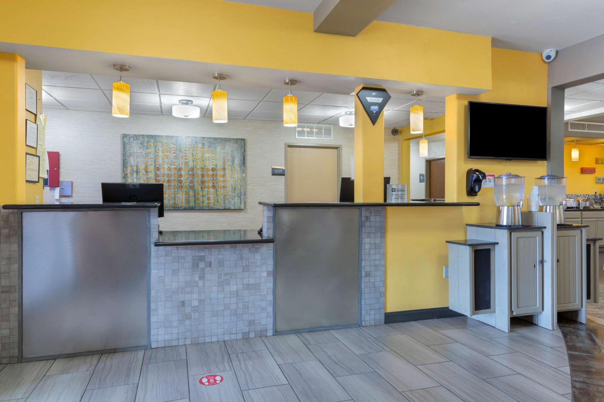 Best Western Plus The Four Corners Inn Фармінґтон Екстер'єр фото