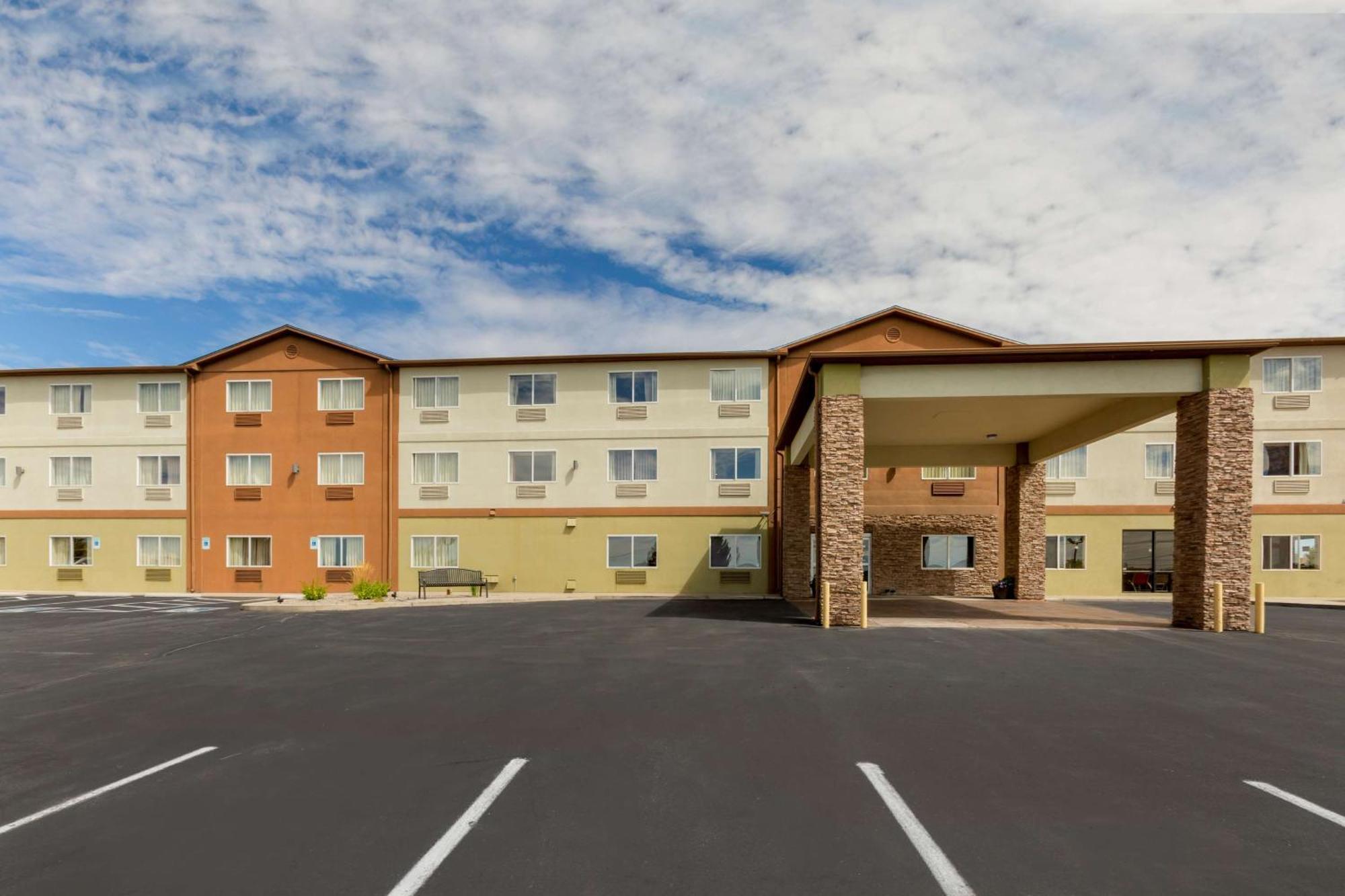 Best Western Plus The Four Corners Inn Фармінґтон Екстер'єр фото
