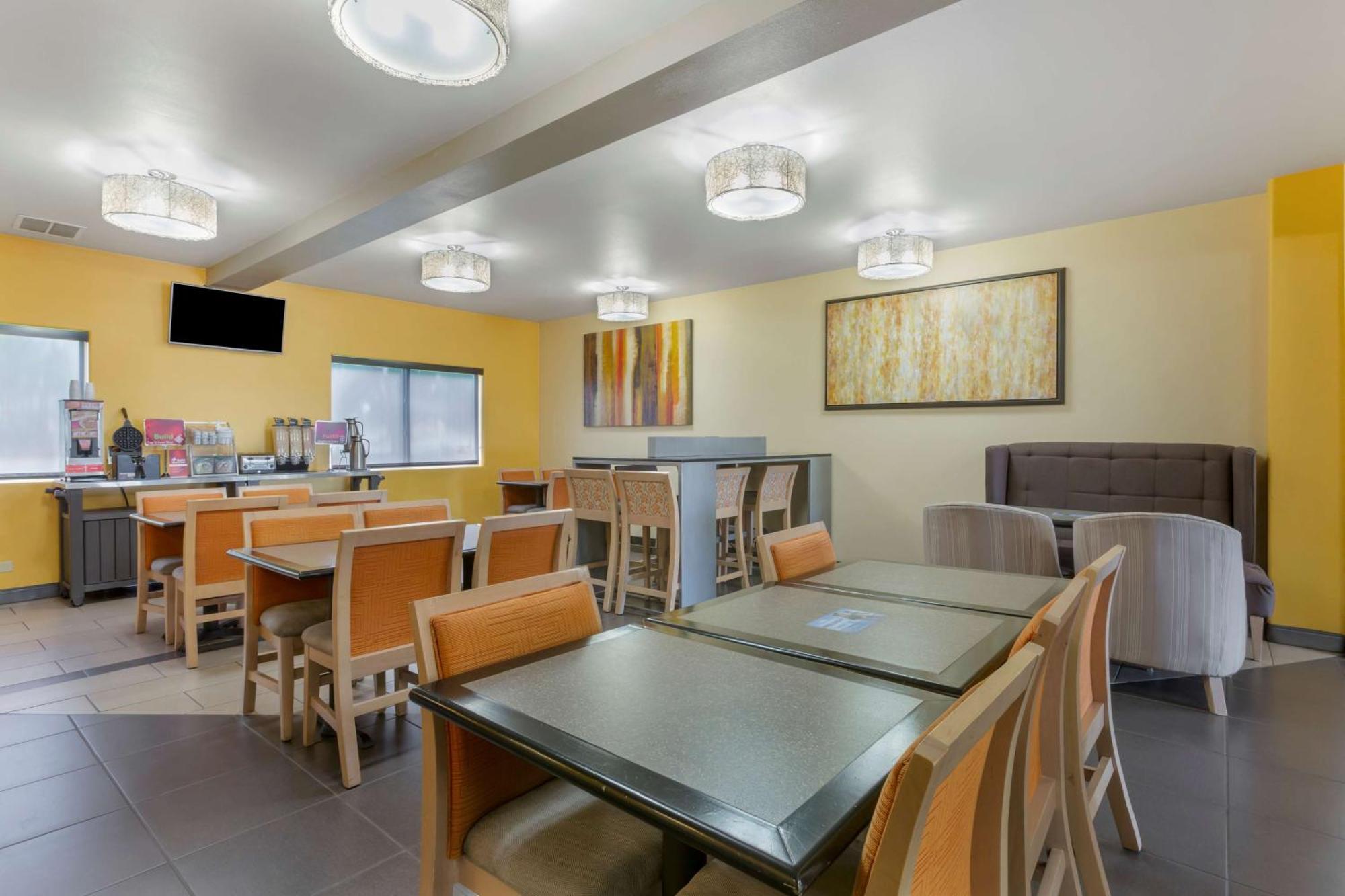 Best Western Plus The Four Corners Inn Фармінґтон Екстер'єр фото