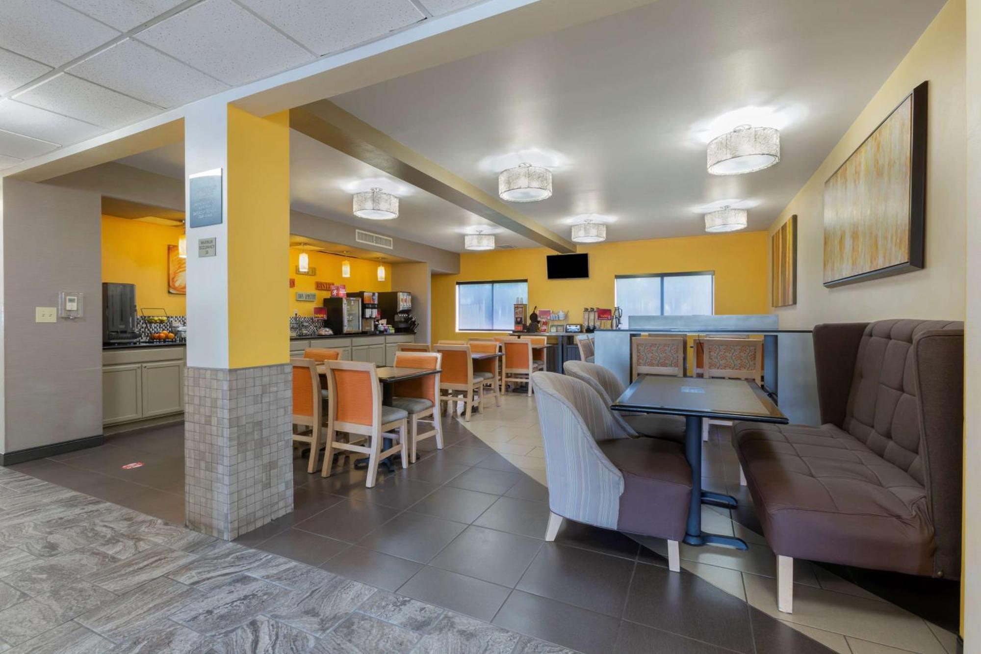 Best Western Plus The Four Corners Inn Фармінґтон Екстер'єр фото