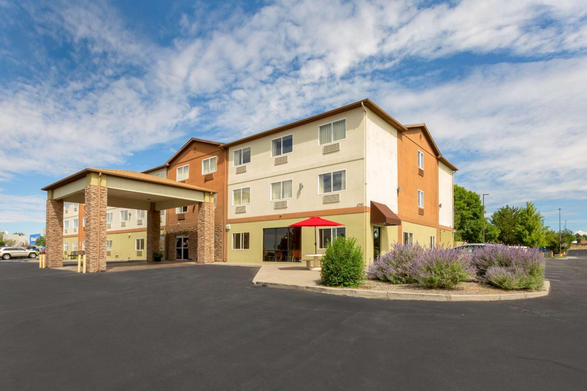 Best Western Plus The Four Corners Inn Фармінґтон Екстер'єр фото