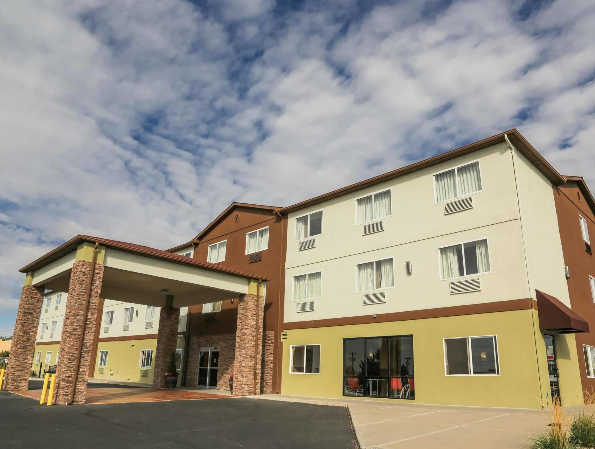 Best Western Plus The Four Corners Inn Фармінґтон Екстер'єр фото